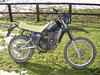 Yamaha DT125 LC